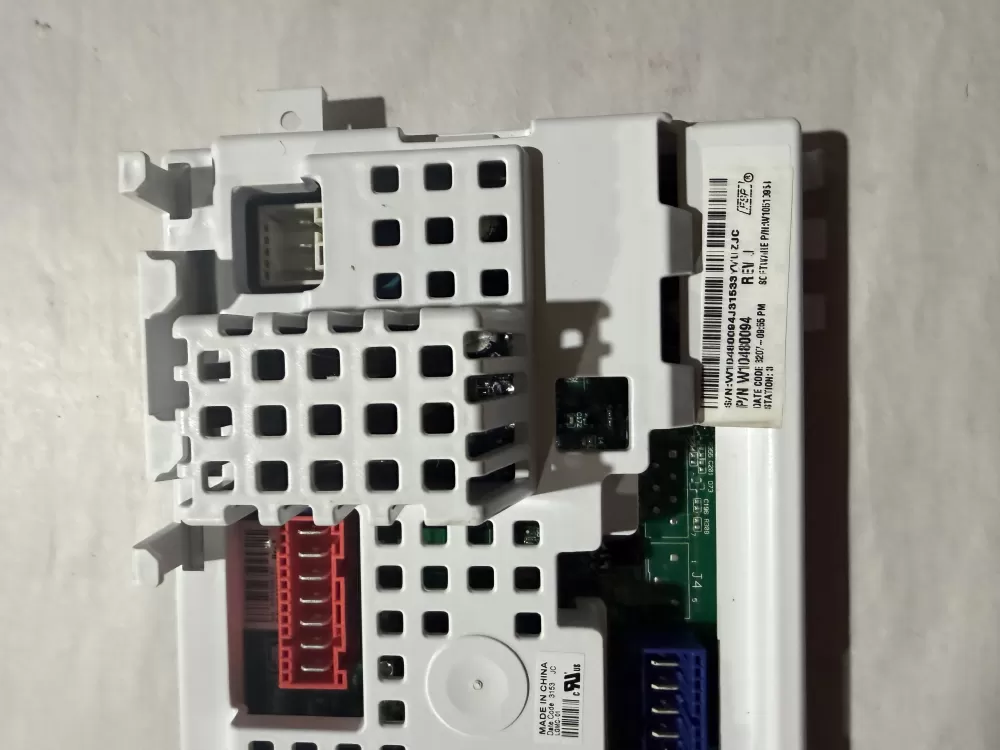 Kenmore W10445287 W10480094 PS3654895 Washer Control Board AZ210012 | KM378