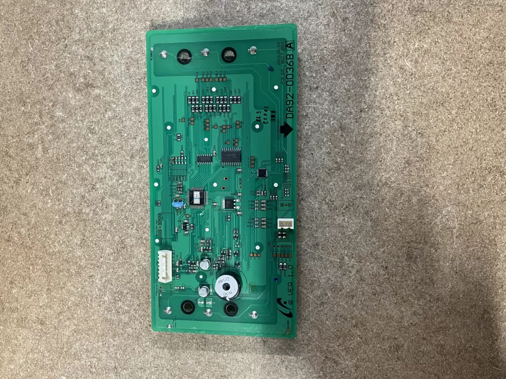 Samsung DA92 00368A Refrigerator Dispenser Board AZ21768 | KM1215