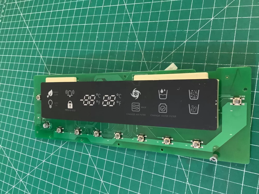 LG Kenmore EBR73330703 Refrigerator Control Board Dispenser AZ191596 | NR1415