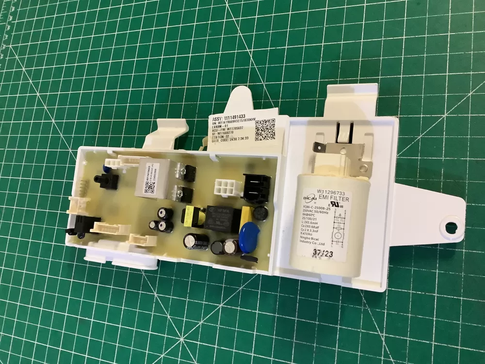 Maytag W11491433 W11626074 Washer Control Board Main AZ199031 | NR2774