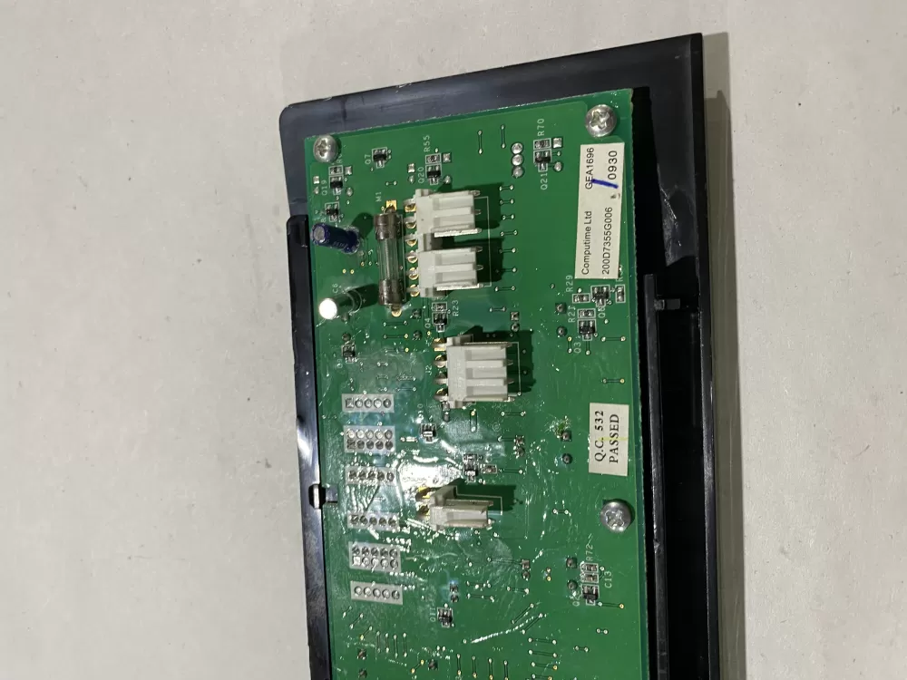 GE Hotpoint 200D7355G006 Refrigerator Control Board Dispenser  AZ153016 | BK57