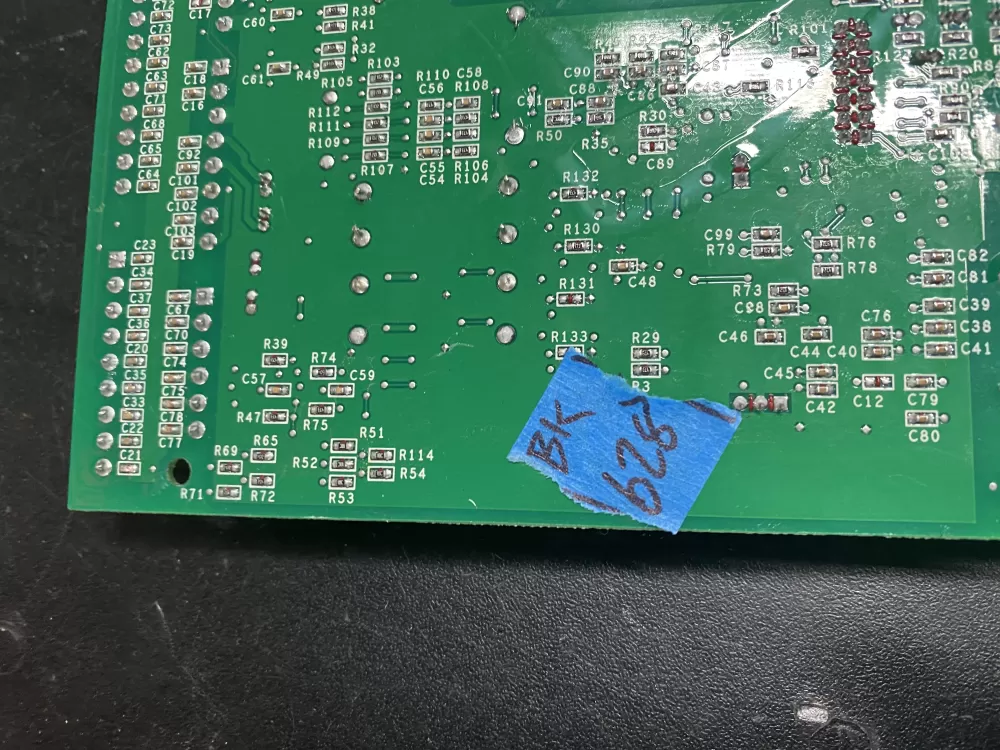 GE WR55X10942 WR55X10942C Refrigerator Control Board AZ15365 | BK628
