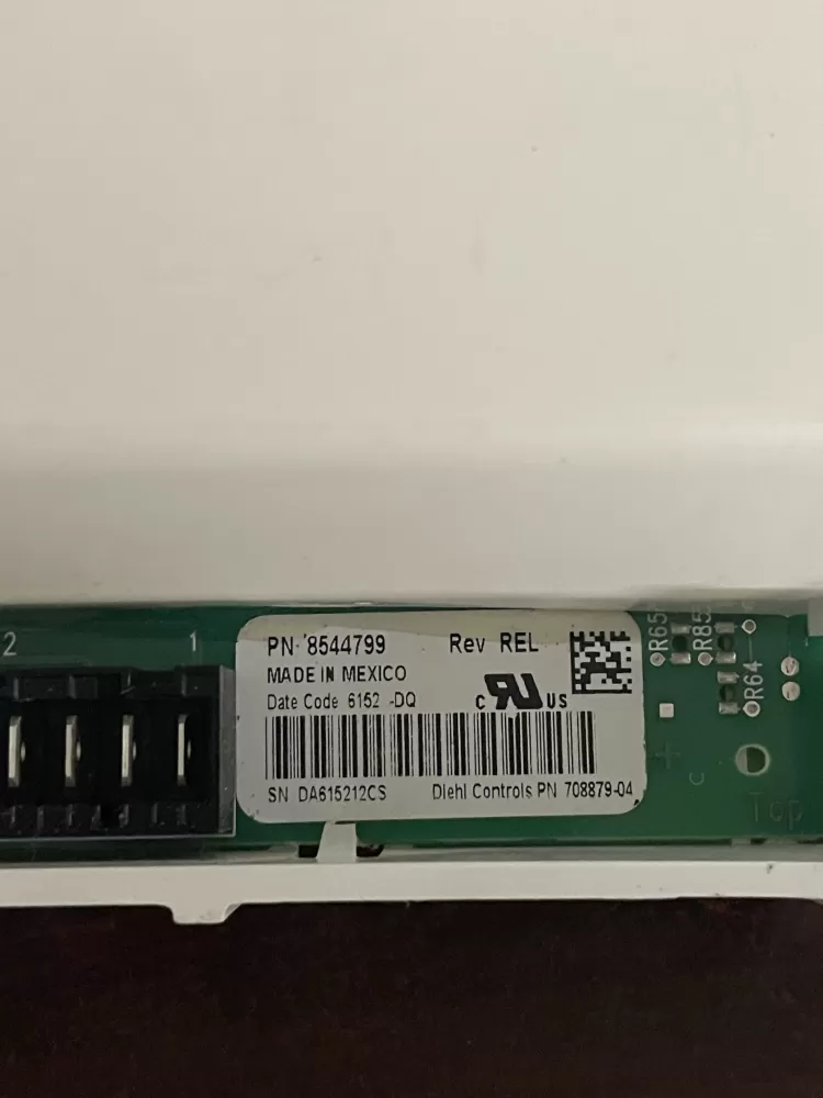  Kenmore WP8544799 8544799 Dryer Control Board AZ82694 | KM1654