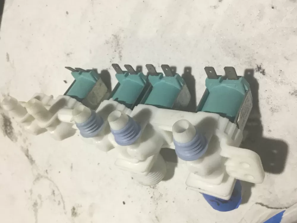 Samsung DC97-15459H Washer Water Inlet Valve AZ117392 | Sl96