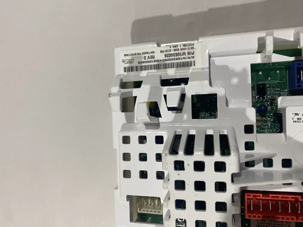 Whirlpool AP5951723 W10634026 PS10056798 Washer Control Board AZ185089 | BK1062