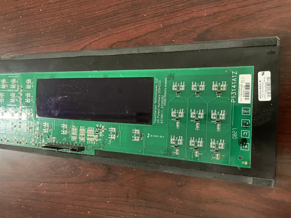 KitchenAid Whirlpool WP8303882 8303882 Oven Control Panel AZ70872 | KMV444