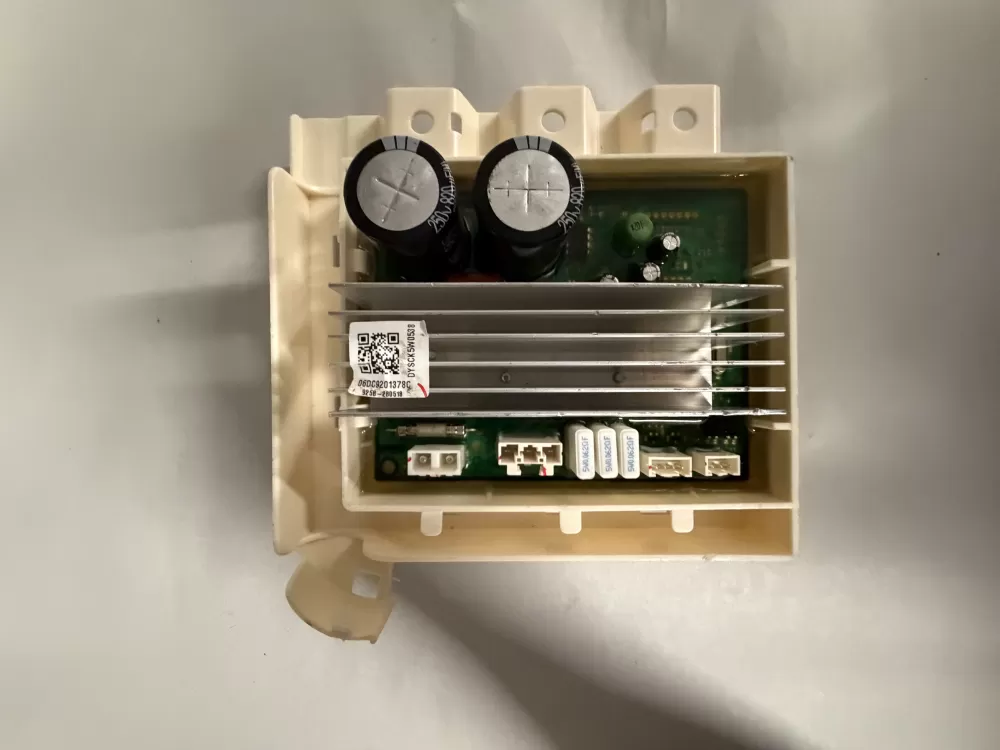 Samsung DC92-01378C AP5916747 Washer Control Board PCB
