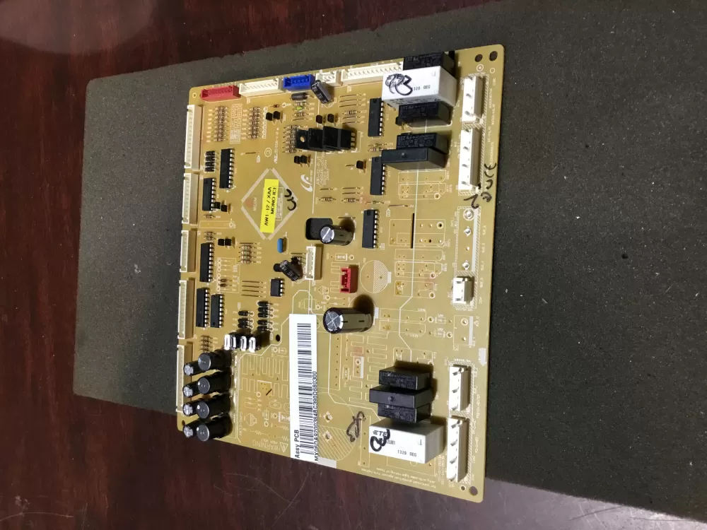 Samsung DA92-00384B DA41-00750B Refrigerator Control Board AZ76929 | NR2046