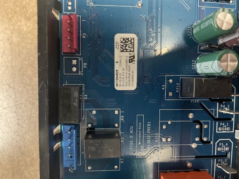 Whirlpool Oven Range Control Board AZ16314 | KMV248