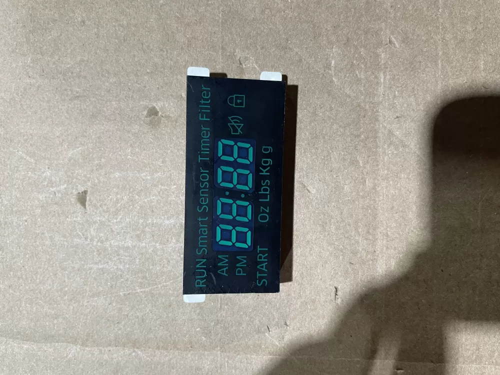 Samsung DE07-00114A  AP5917323  HL-LED1045SB-C201-1  4001634  PS9606495   Microwave Display Board