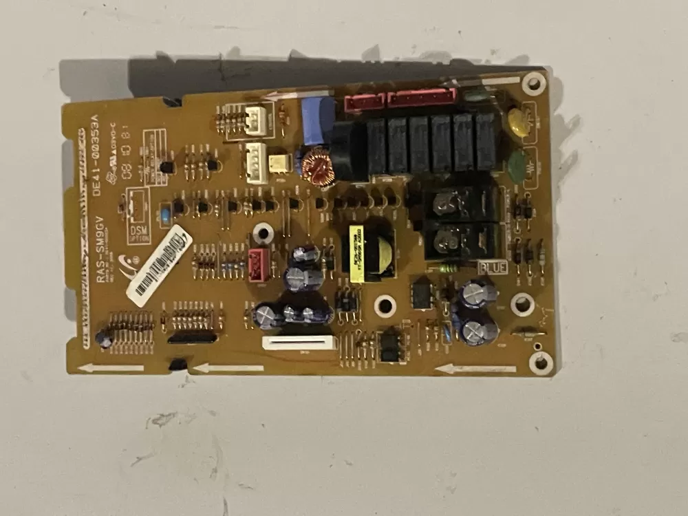 Samsung  GE DE41-00353A Range Control Board