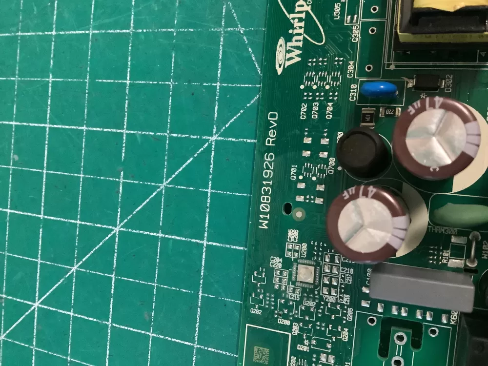 Whirlpool W10831926 Dishwasher Control Board AZ227946 | NR530