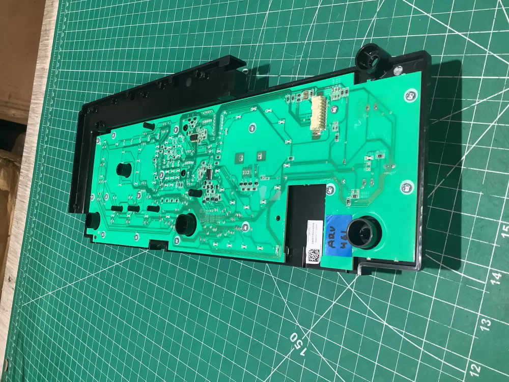 GE 290D1525G004 Washer Control Board AZ184951 | ARV461