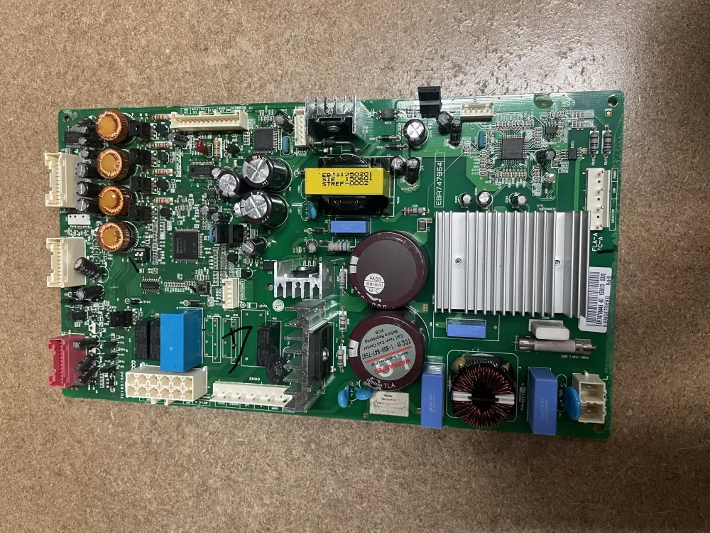 LG  Kenmore EBR74796448 Refrigerator Control Board