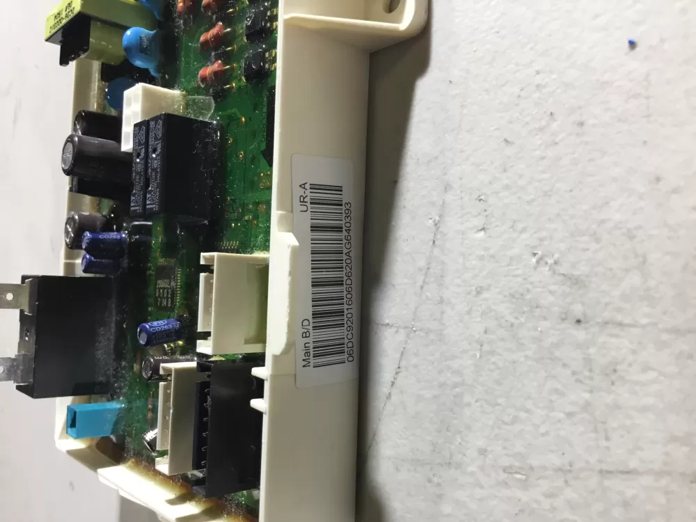 Samsung AP5916783 DC92-01606D PS9605952 Main Control Board AZ45741 | NR444