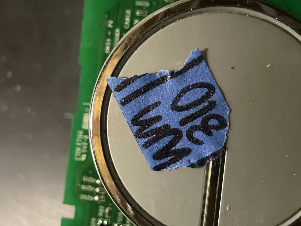 Whirlpool Kenmore W10583043 Washer Control Board Interface AZ29495 | WM310