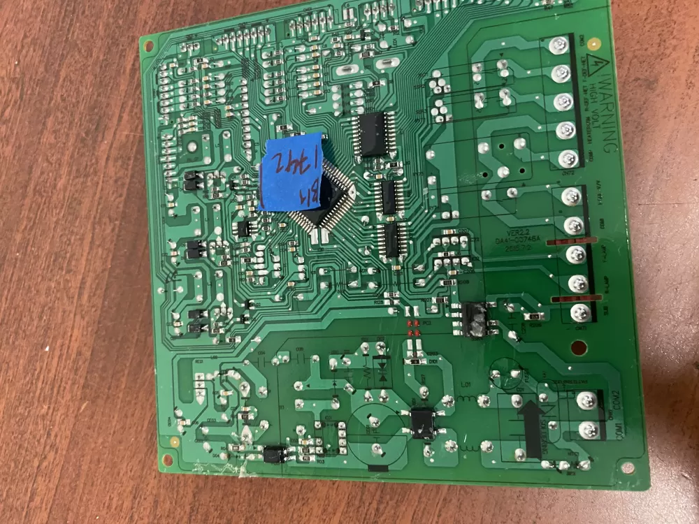 Samsung DA92 00420T DA9200420T Refrigerator Control Board AZ42760 | BK1742