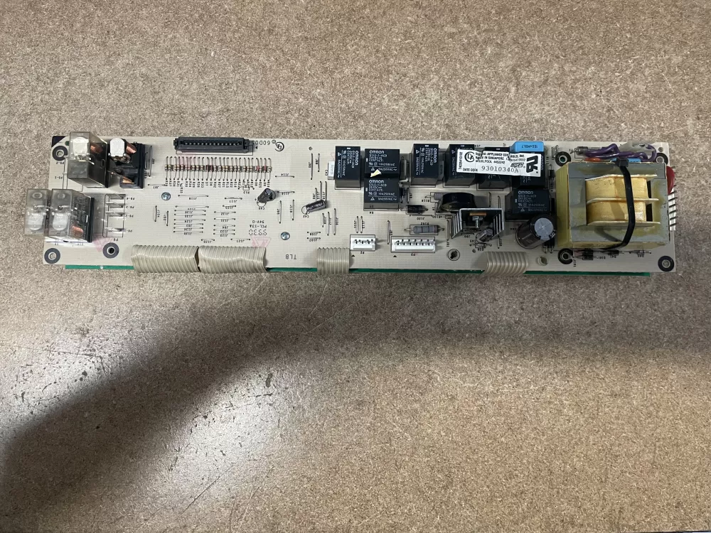 Whirlpool 4452242 Range Oven Contol Board UI Display AZ21036 | KMV252