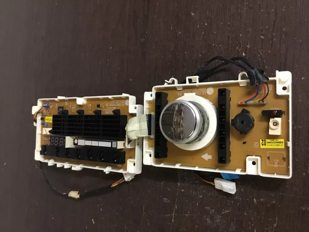 LG  Kenmore EAX61348201 EAX61411901 EBR63726602 Dryer Control Board