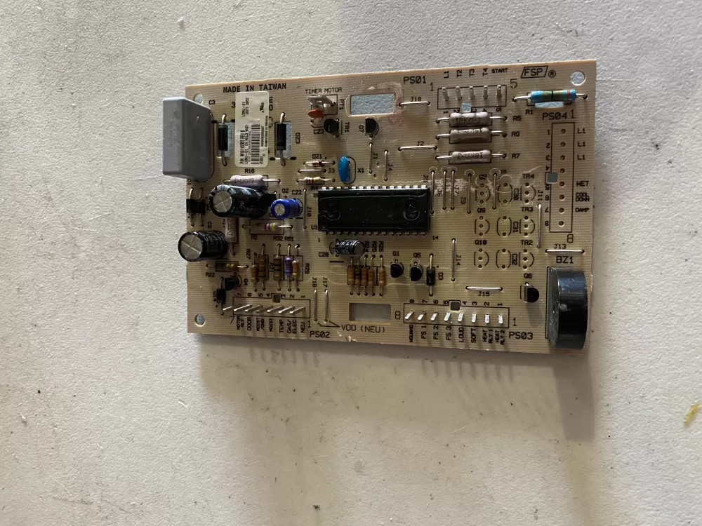 Whirlpool Kenmore 8546229 Dryer Control Board AZ43903 | BK1750