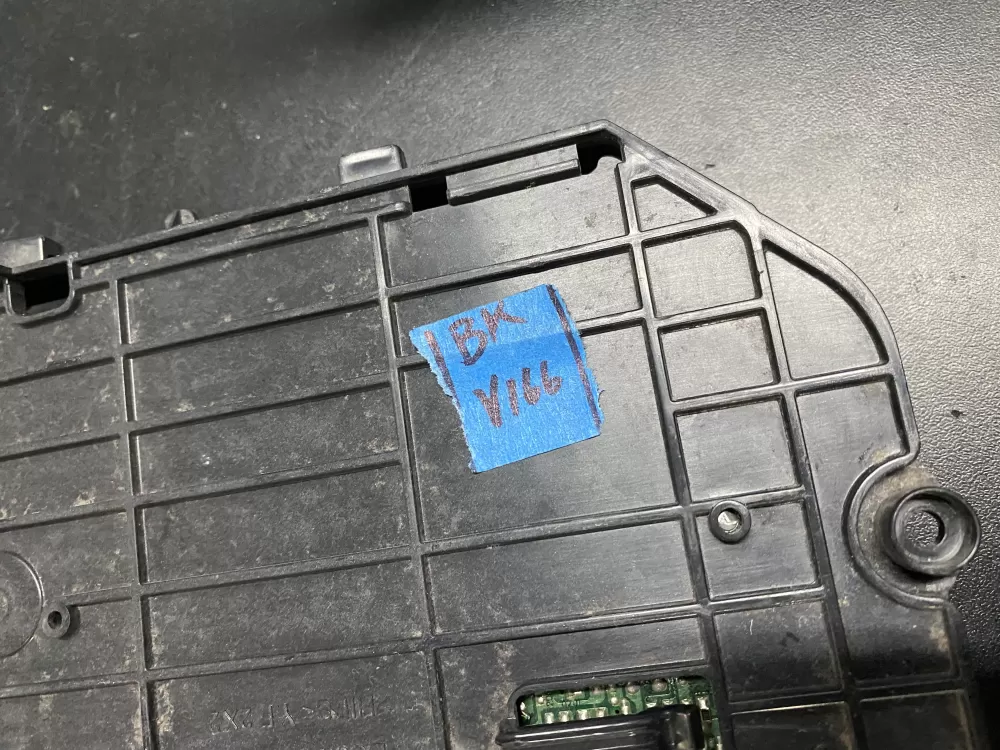 Samsung DC92-01607H Dryer Control Board AZ17802 | BKV166