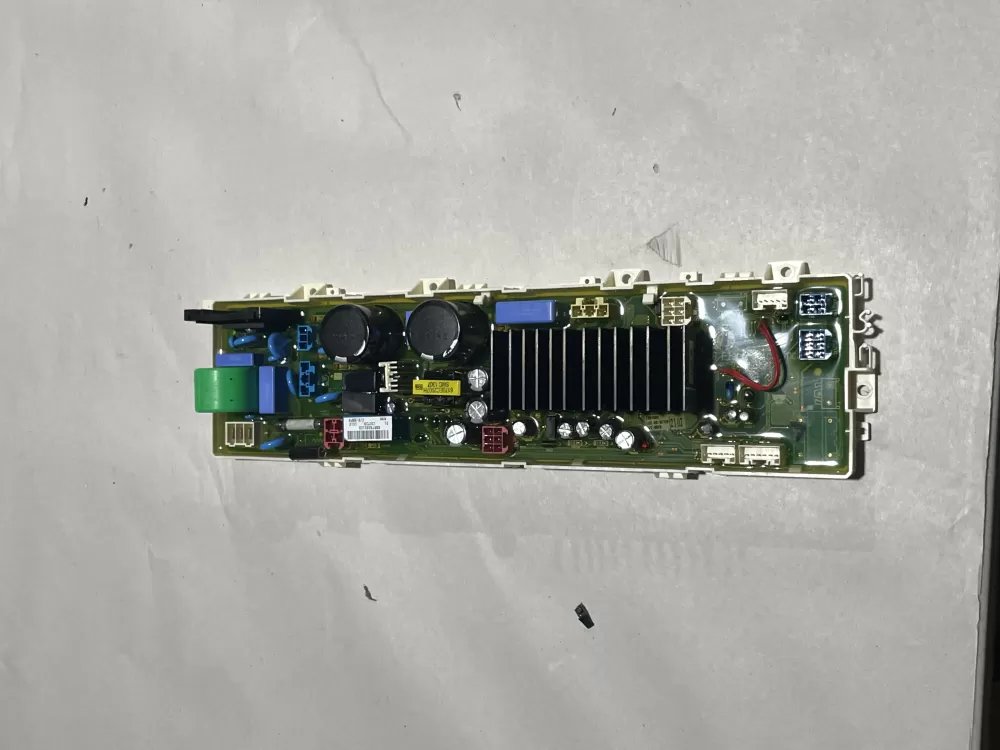 LG AP5681103 EBR76262102 PS7793330 Washer Control AZ158202 | Wmv804