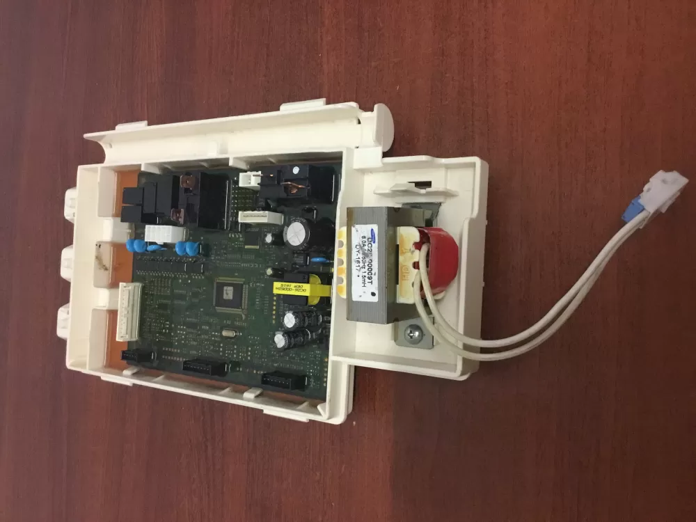 Samsung DC92 01803L Washer Control Board AZ54710 | NRV520