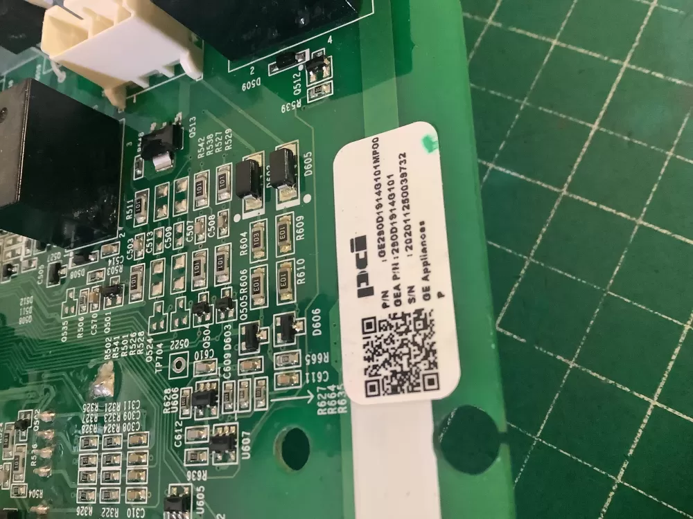GE 290D1914G101 290D2864GXXX 290D1914G001 Washer Control Board AZ200444 | NR2795