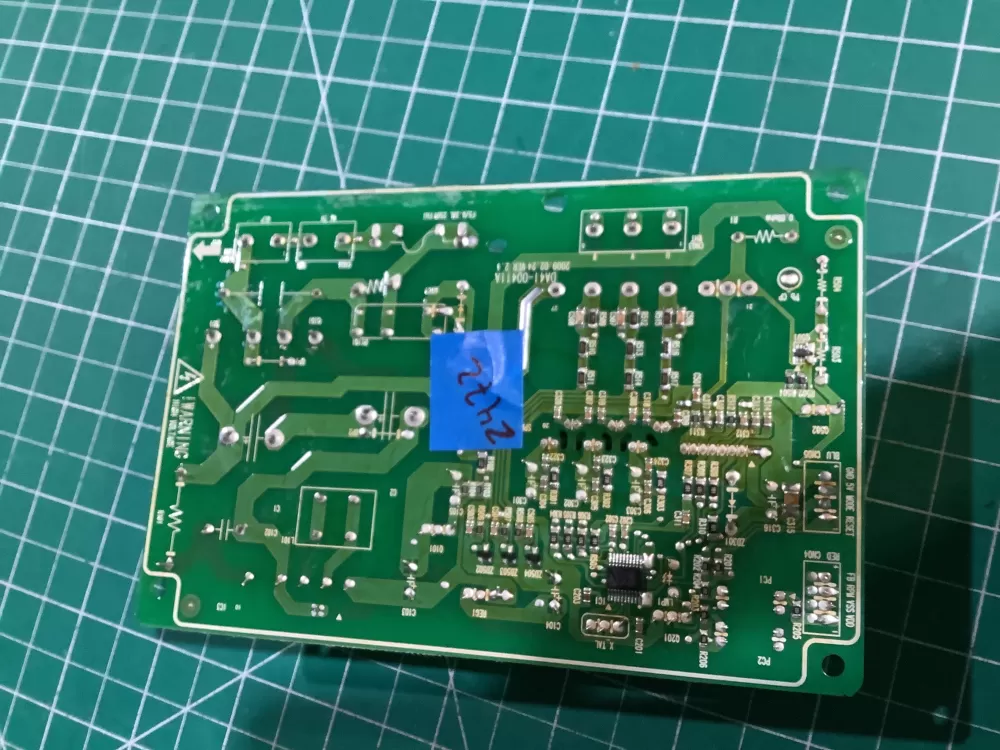 Samsung DA41-00404F Refrigerator Control Board Invid AZ147751 | NR2472