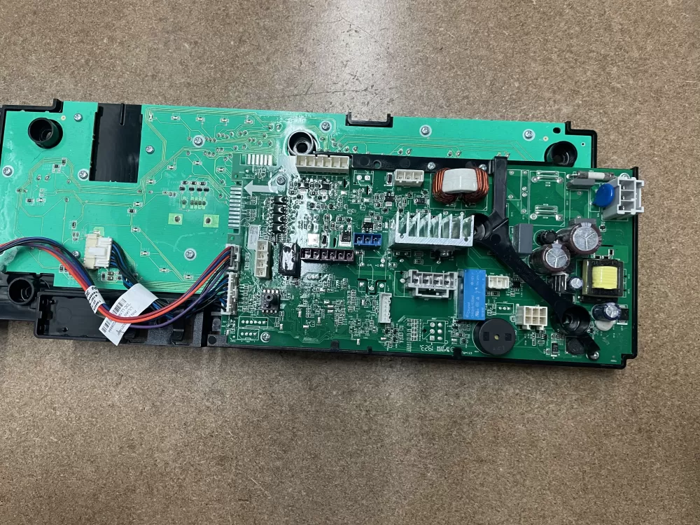 GE Whirlpool 290D1525G501 290D2860G001 Washer Control Board AZ19536 | KMV327