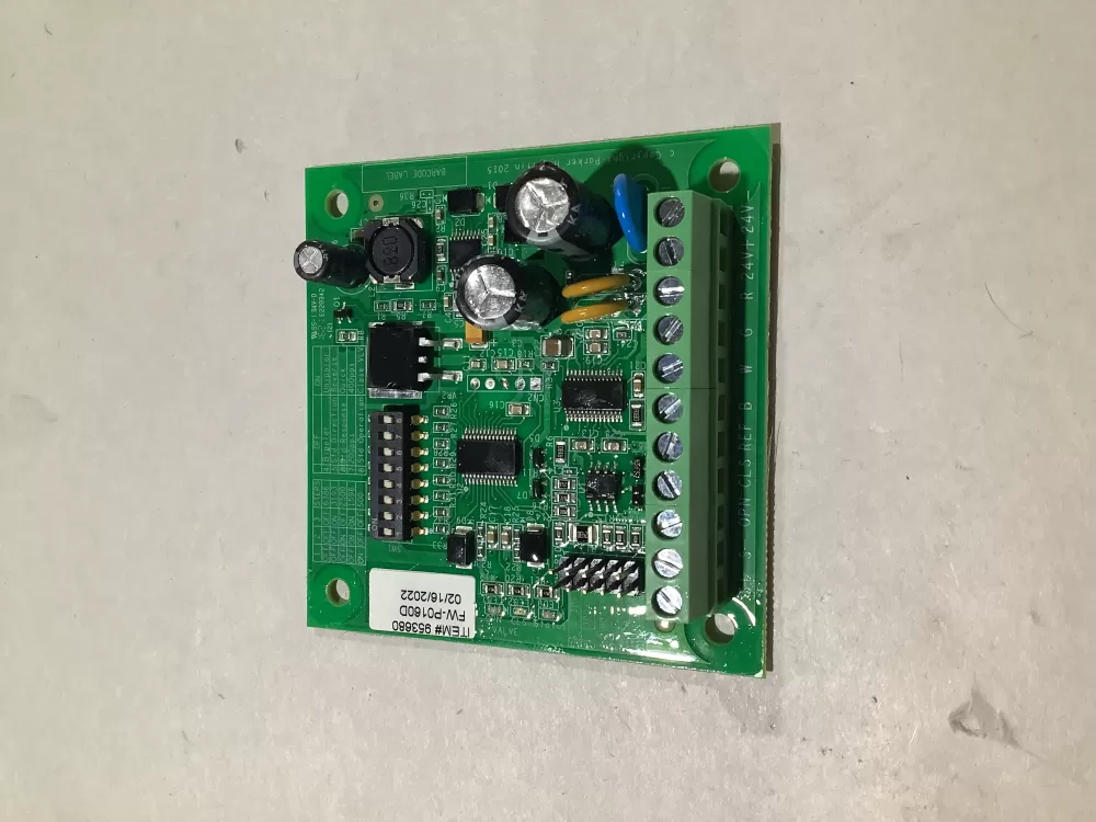 025-45462-042 York Controls Eev Driver Board OEM 025-45462-042 AZ170334 | BG649