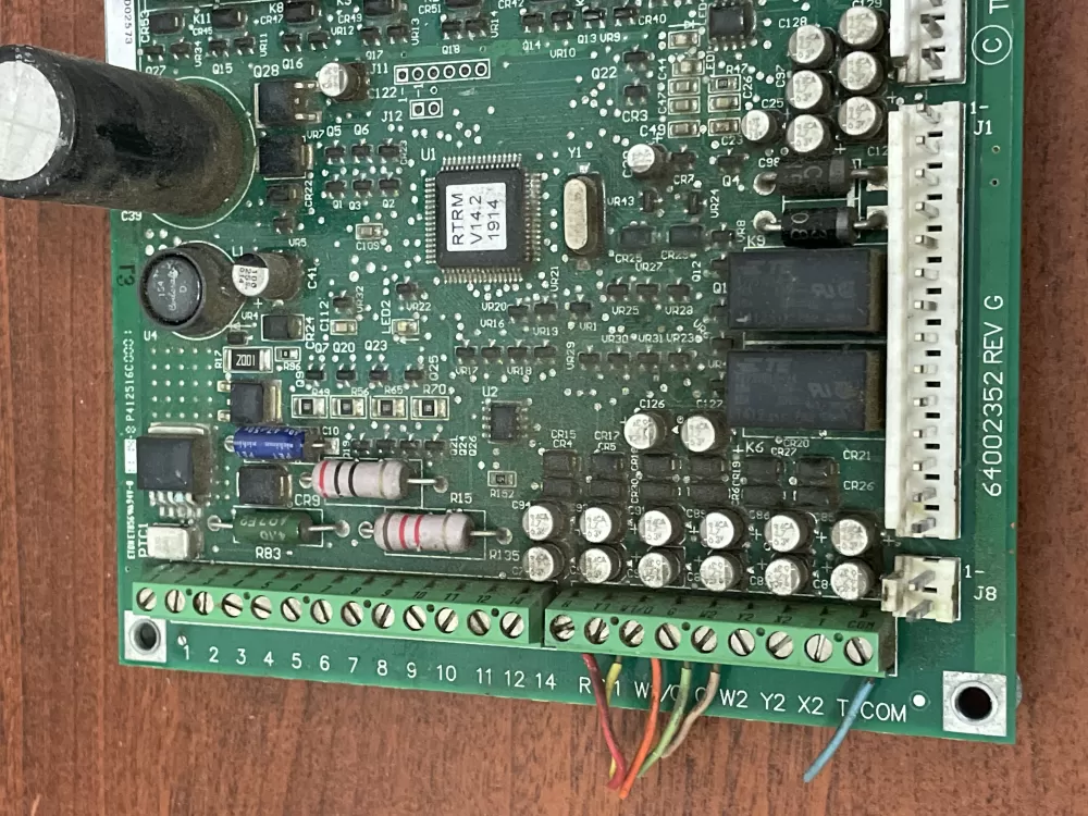 Trane 64002352  X13650864130  1311600627 