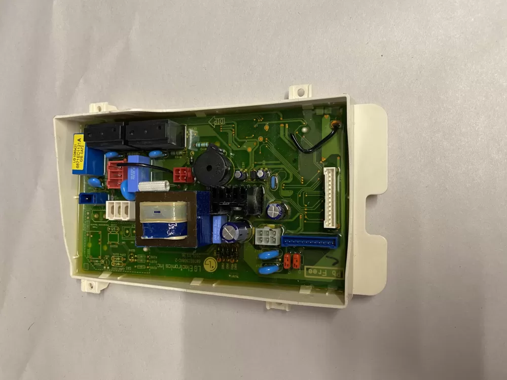LG 6871EC1121A 6871EC1121D 6870EC9081C-2 Dryer Control Board