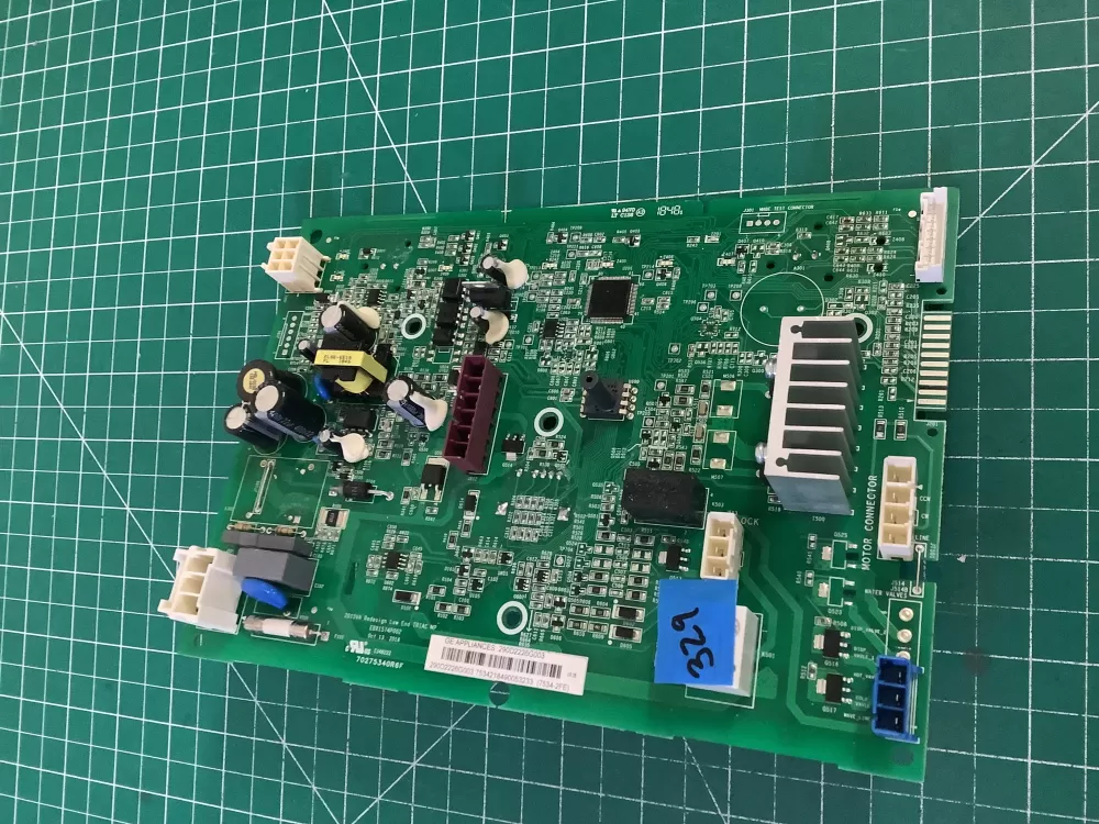 GE WH22X32357 290D2226G003 WH18X28174 Washer Control Board AZ203378 | NR329