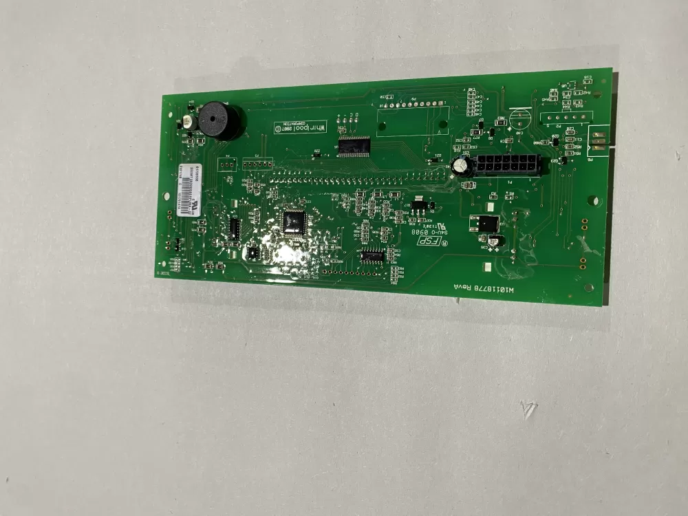 Kenmore 61739508 W10179147a Refrigerator Control Board AZ178191 | BK2659