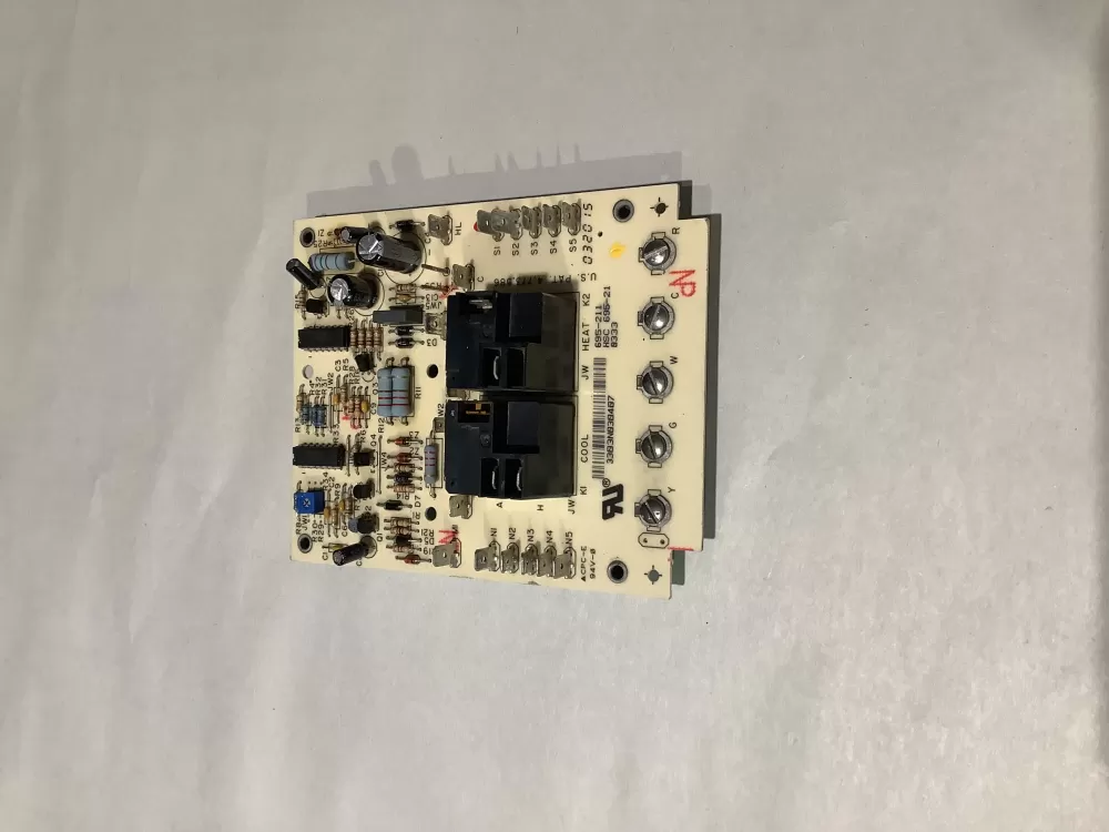 3303N838487 Carrier Board - General
