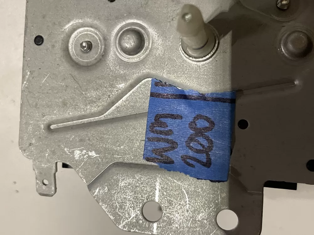 Hotpoint  General Electric AP5780508 WE4M364 WE4M533 PS8690648 234D1296P005 Dryer Timer