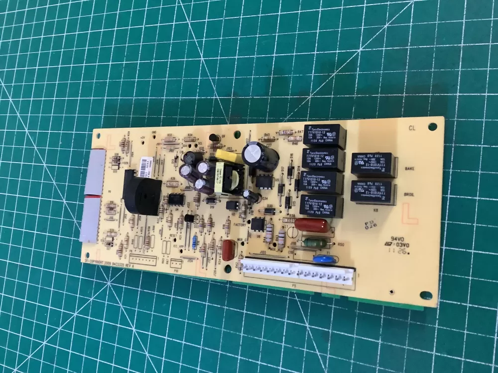 Kenmore SF5331-S7217 Range Electronic Control Board AZ204280 | NR351