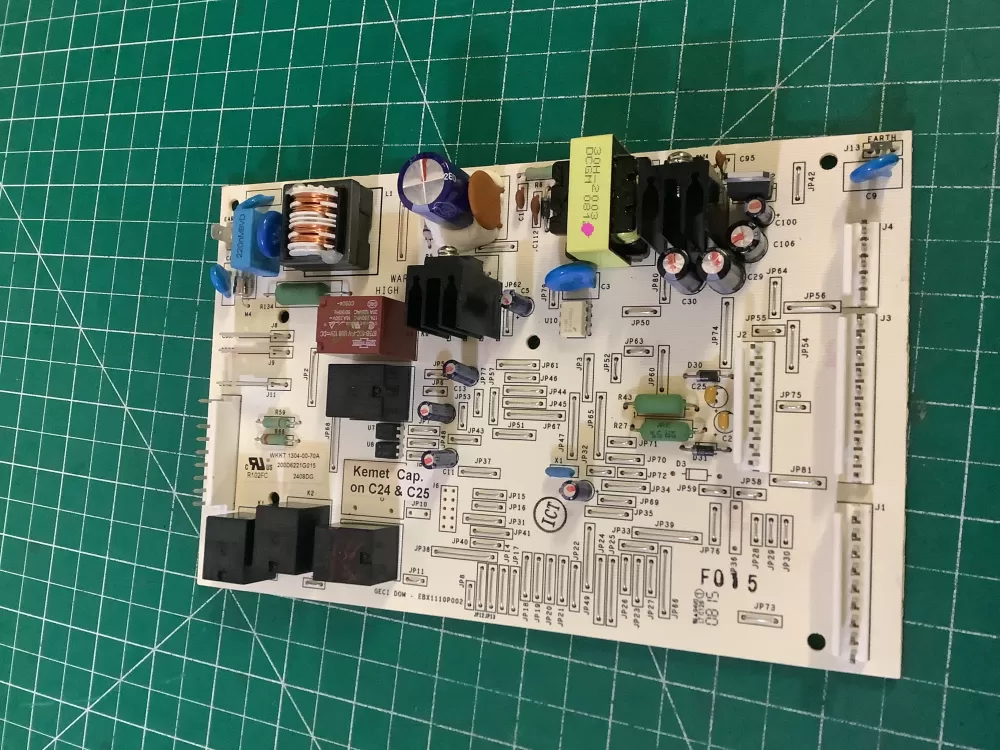 GE 200D6221G028 EBX1110P002 Refrigerator Control Board AZ209943 | NR1771