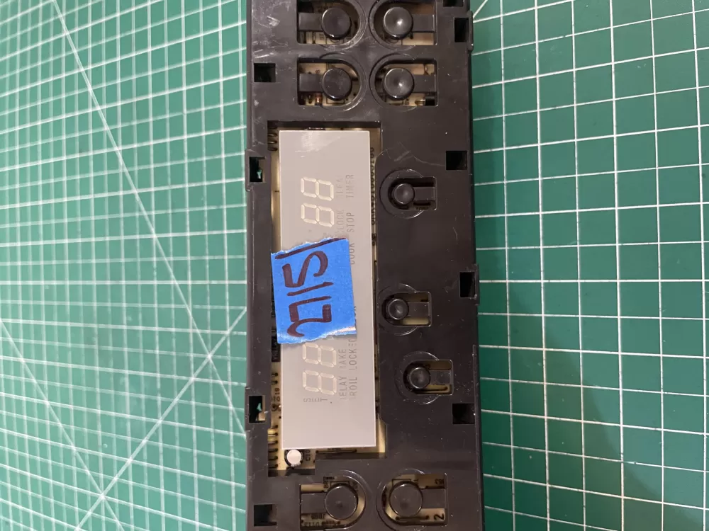 GE WB27T10352 191D3159P105 Range Oven Control Board AZ184060 | KM2715