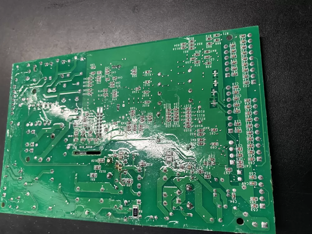 GE 225D4206G003 EBX1069P007 WR55X11033 Fridge Control Board AZ19862 | BK944