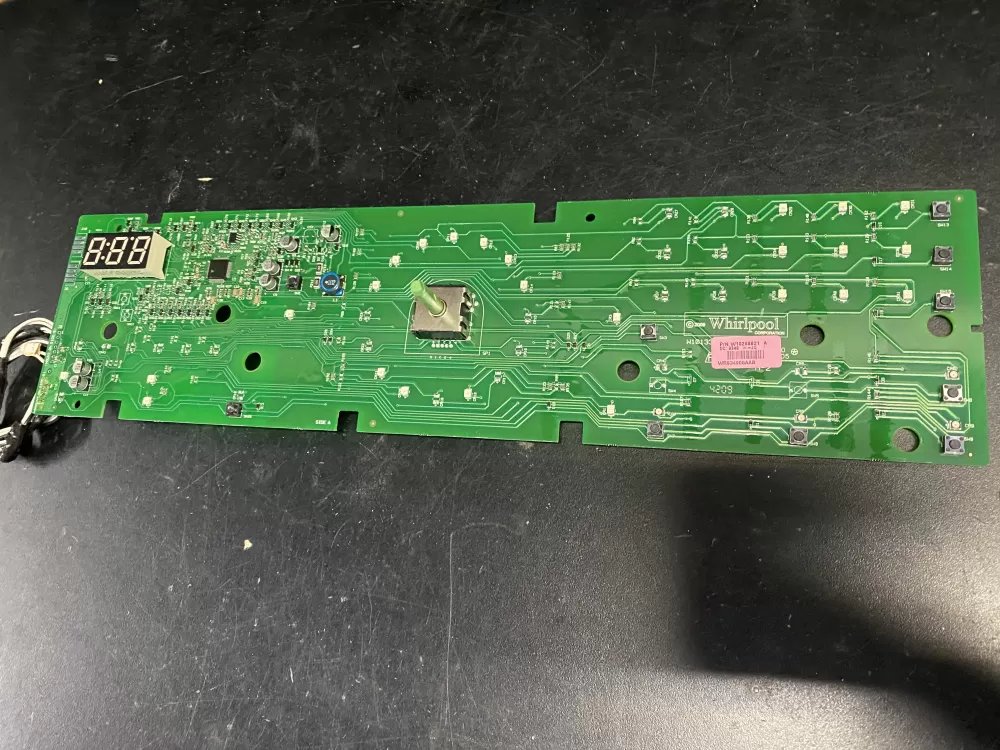 Whirlpool  Maytag W10268921 Washer Control Board