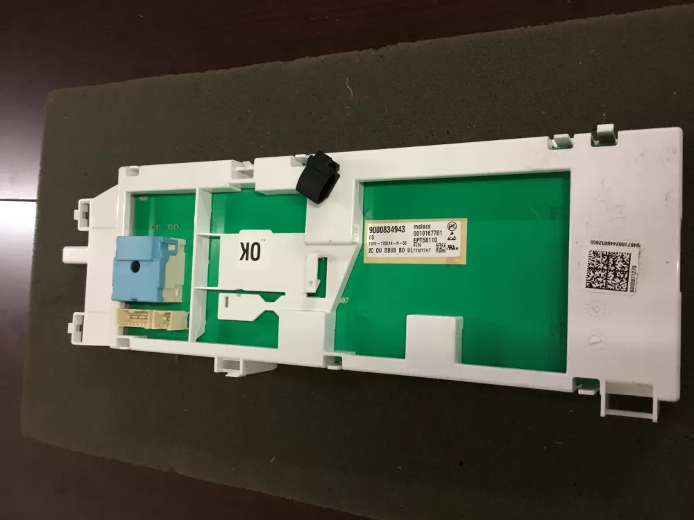 Bosch 9000834943 00753599 AP5788072 Dryer Bosh Control Board AZ90566 | NR778