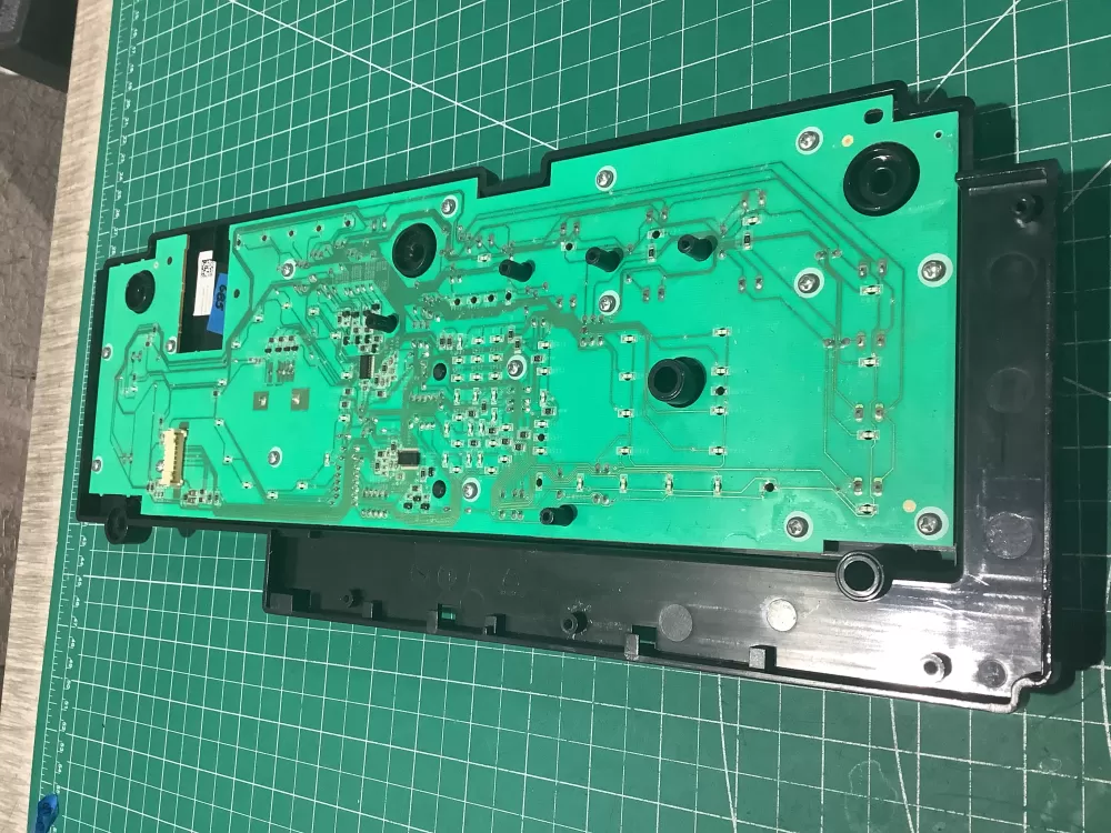 GE WE22X35978 AP7211612 234D2315G003 Dryer Control Board AZ187714 | AV685