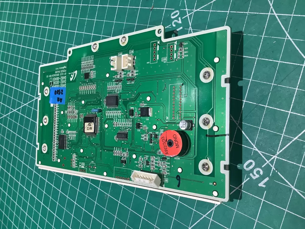 Samsung DA92-00596A Refrigerator Dispenser Control Board AZ185316 | AR2507