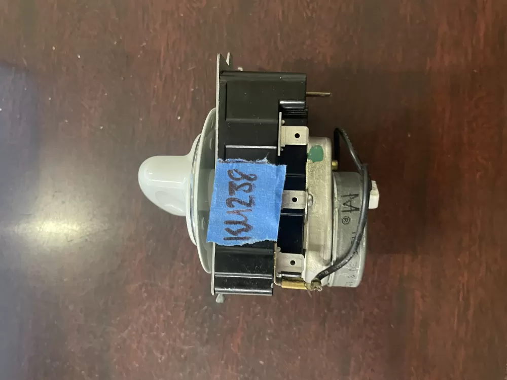 GE 572D520P019 WE4M189 Dryer Timer AZ37680 | KM238