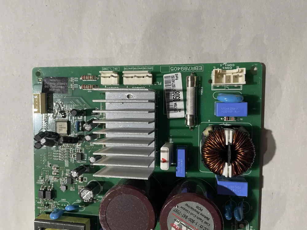 LG EBR78940508 EBR84457301 Refrigerator Control Board AZ196502 | KMV389
