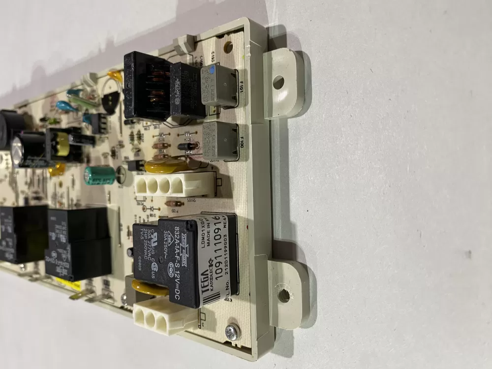 GE 212D1199G01 212D1201P001 212D1199G05 Dryer Control Board AZ165476 | BKV824