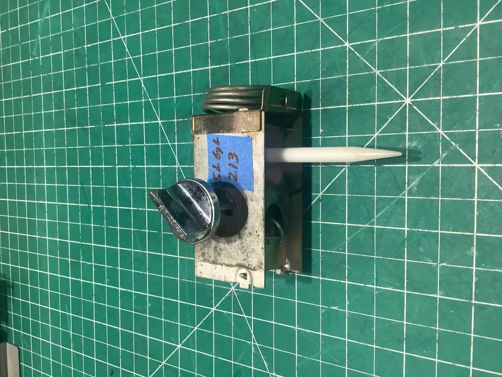 Rd12-2026 D75474-2 Kenmore Refrigerator Damper Control AZ151906 | SL213