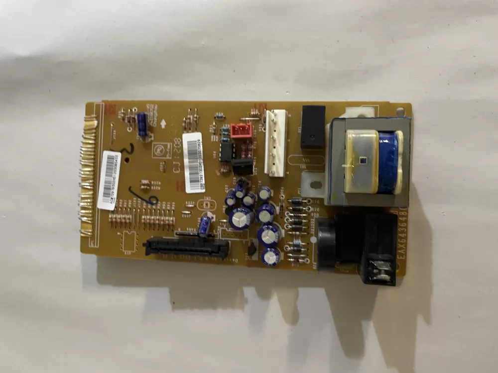 EBR73927302 LG Board - Control